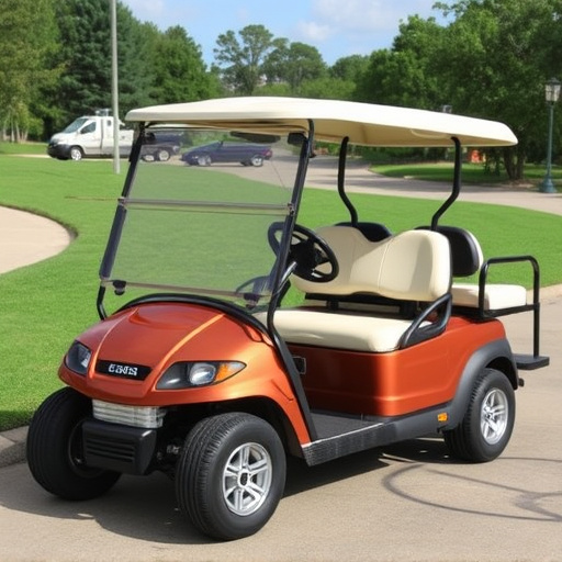 Rent Golf Car in Fort Worth
