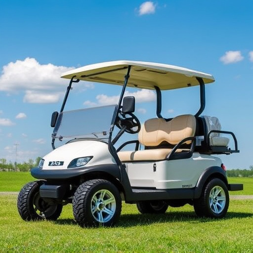 Rent Golf Car in Fort Worth