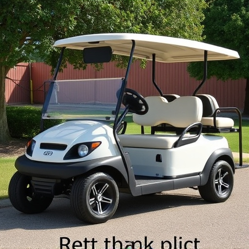 Rent Golf Car in Fort Worth