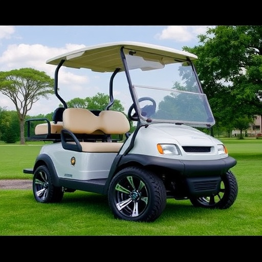 Rent Golf Car in Fort Worth