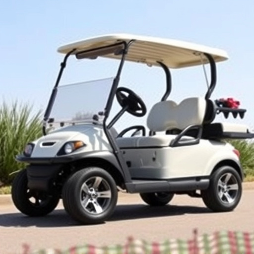 Rent Golf Car in Fort Worth