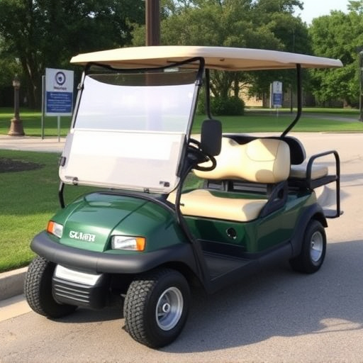 Rent Golf Cart Dallas