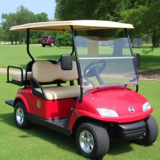 Rent Golf Cart Dallas