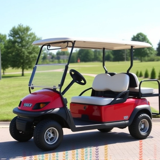 Rent Golf Cart Dallas