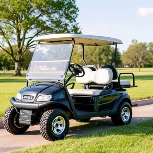 Rent Golf Carts in Dallas