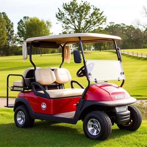 Rent Golf Carts in Dallas
