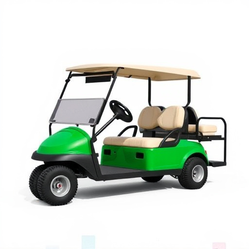 Rent Golf Carts in Dallas