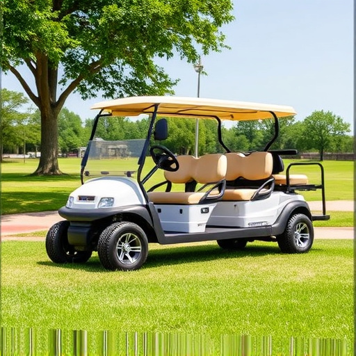 Rent Golf Carts in Dallas