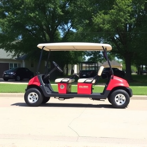 Rent Golf Carts in Dallas