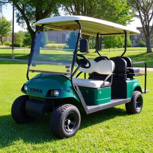 Rent Golf Carts in Dallas