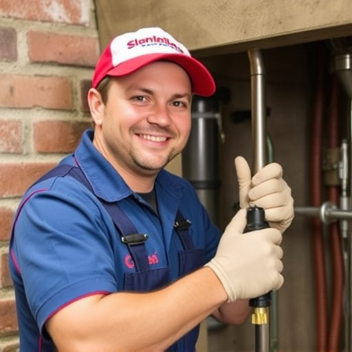 Residential Plumber Arlington