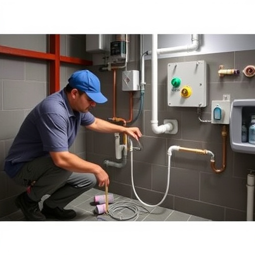 Residential Plumbing Service Dallas