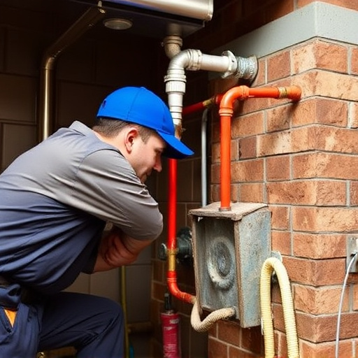 Residential Plumbing Service Dallas