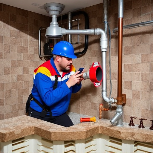 Residential Plumbing Service Dallas