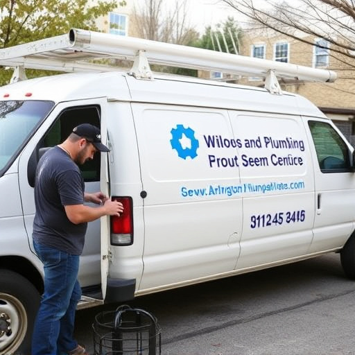 Same Day Arlington Plumbing Service