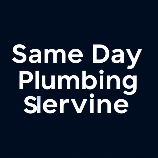 Same Day Arlington Plumbing Service