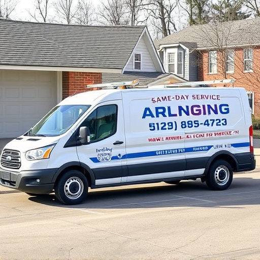 Same Day Arlington Plumbing Service