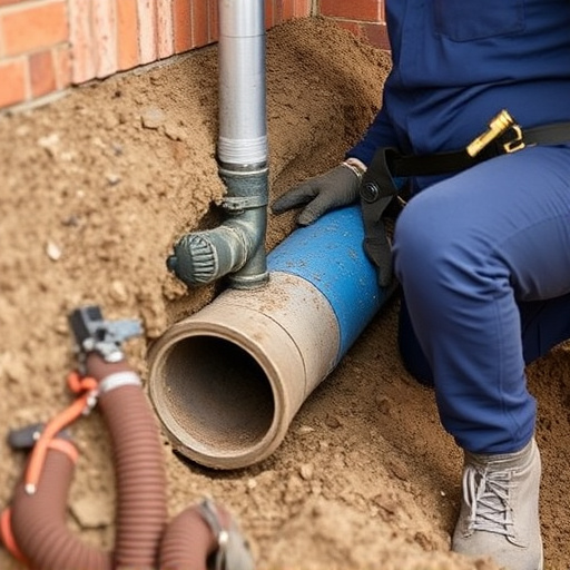 Sewer Pipe Repair Dallas