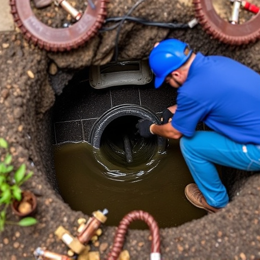 Sewer Repair Arlington