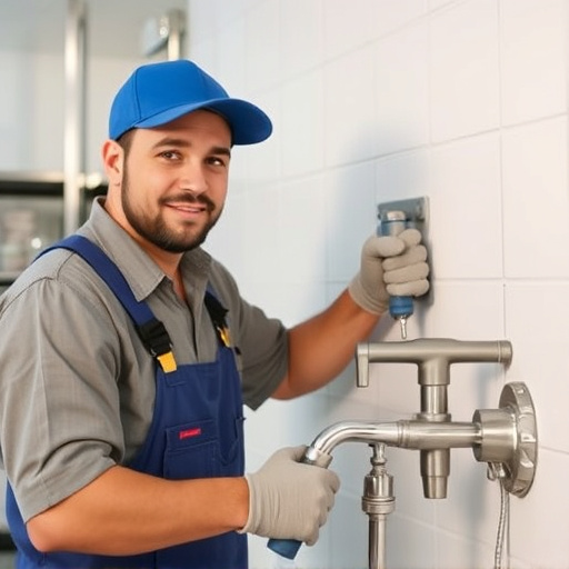 Skilled Plumber Arlington