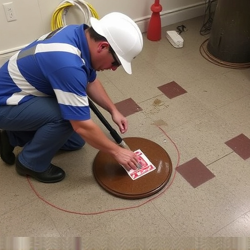 Slab Leak Detection Arlington