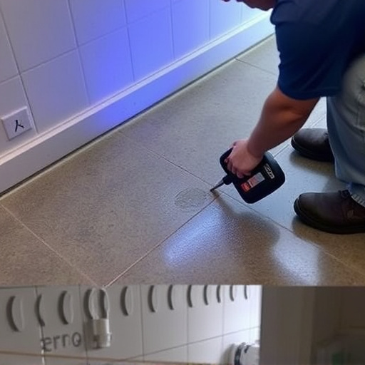 Slab Leak Detection Arlington