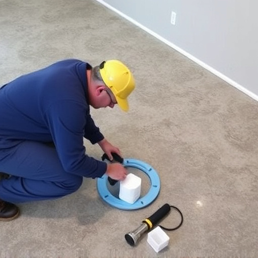 Slab Leak Detection Dallas
