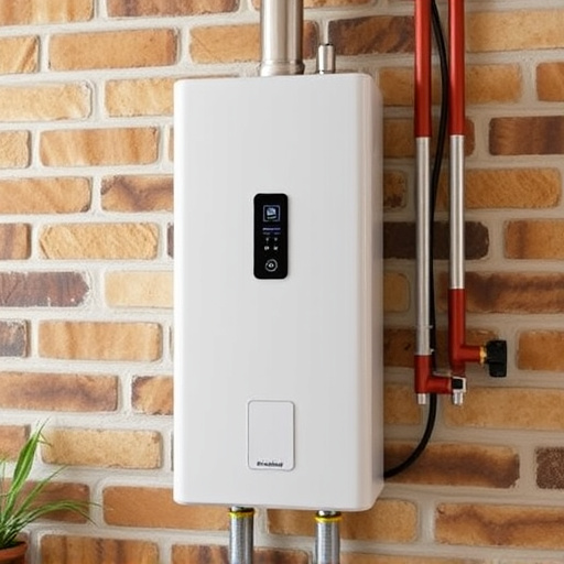 Tankless Water Heater Installation Arlington