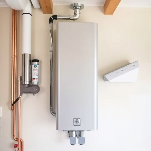 Tankless Water Heater Installation Arlington