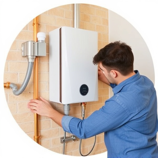 Tankless Water Heater Installation Arlington