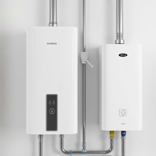 Tankless Water Heater Installation Arlington