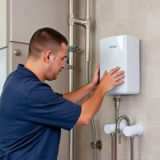 Tankless Water Heater Repair Dallas