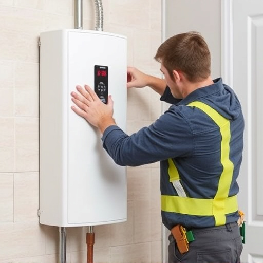 Tankless Water Heater Repair Dallas