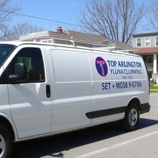 Top Arlington Plumber
