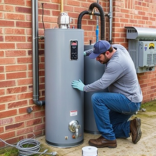 Water Heater Maintenance Arlington