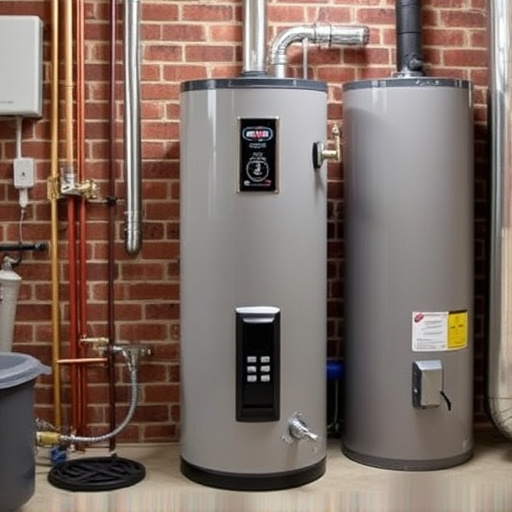 Water Heater Maintenance Arlington