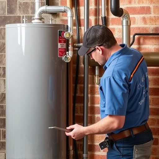 Water Heater Maintenance Arlington