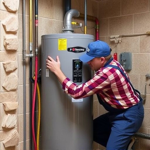 Water Heater Repair in Dallas