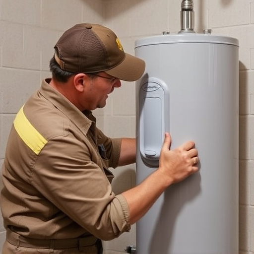 Water Heater Repair in Dallas