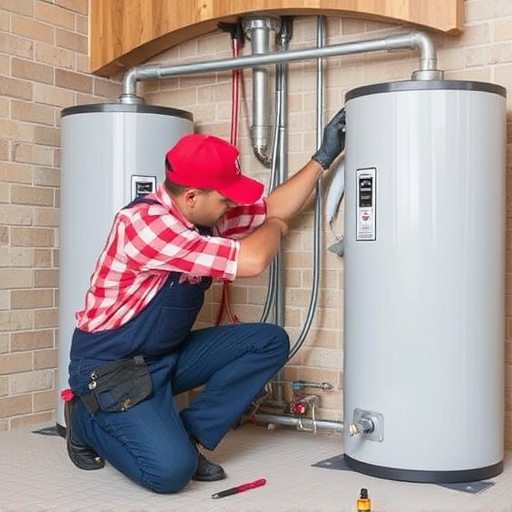 Water Heater Repair in Dallas