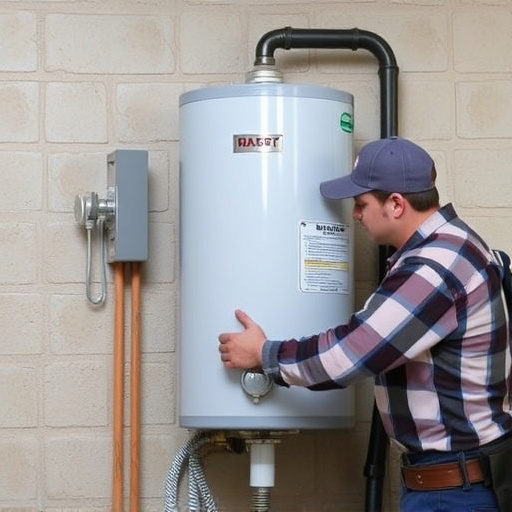 Water Heater Repair in Dallas