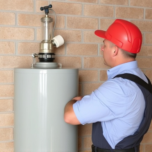 Water Heater Repair in Dallas
