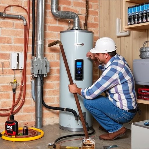 Water Heater Repair in Dallas