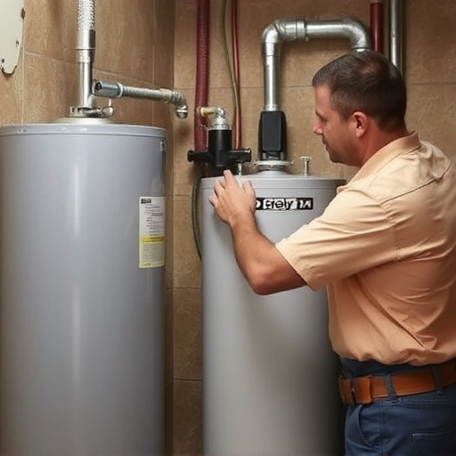 Water Heater Repair in Dallas