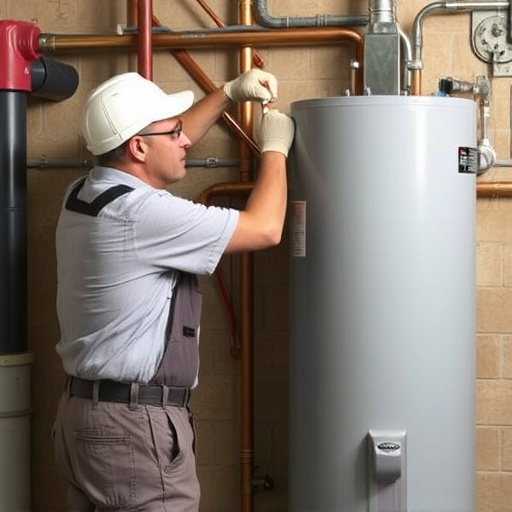 Water Heater Repair in Dallas