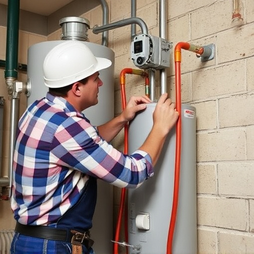 Water Heater Repair in Dallas