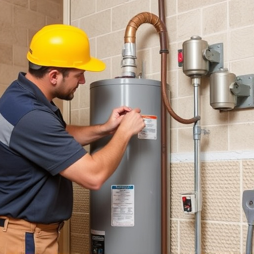 Water Heater Repair in Dallas