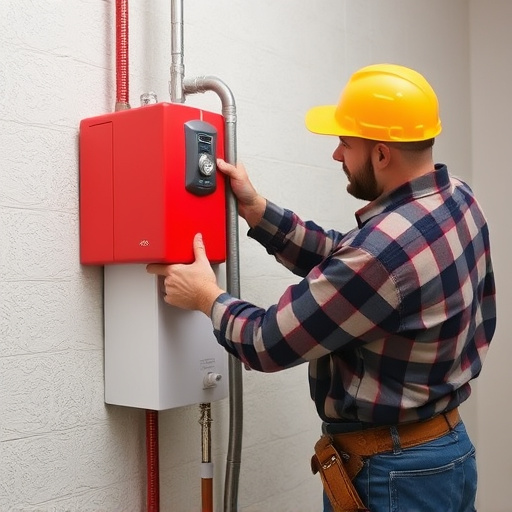 Water Heater Repair in Dallas