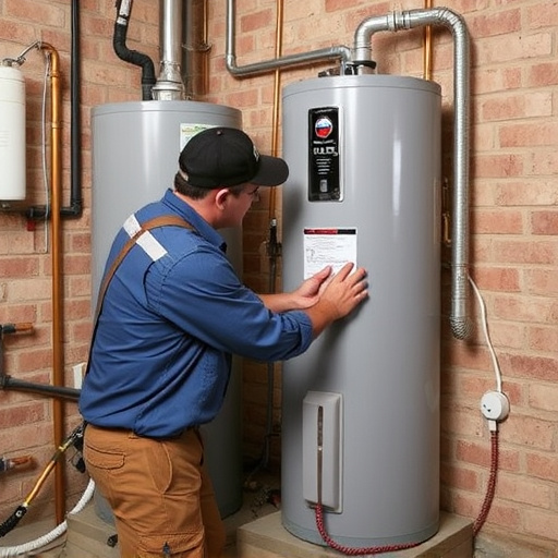 Water Heater Repair in Dallas