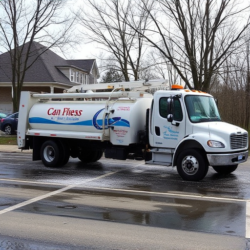 Arlington Drain Cleaning Services